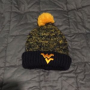 West Virginia Winter hat